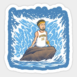 SPLASH KLAY Sticker